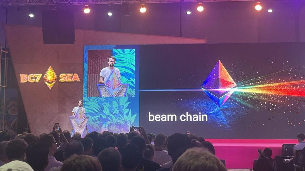 Beam Chain present 