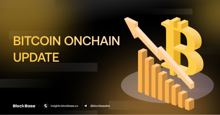 Bitcoin Onchain Update