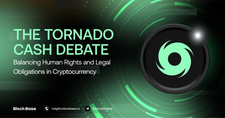 The Tornado Cash Debate in Cryptocurrency