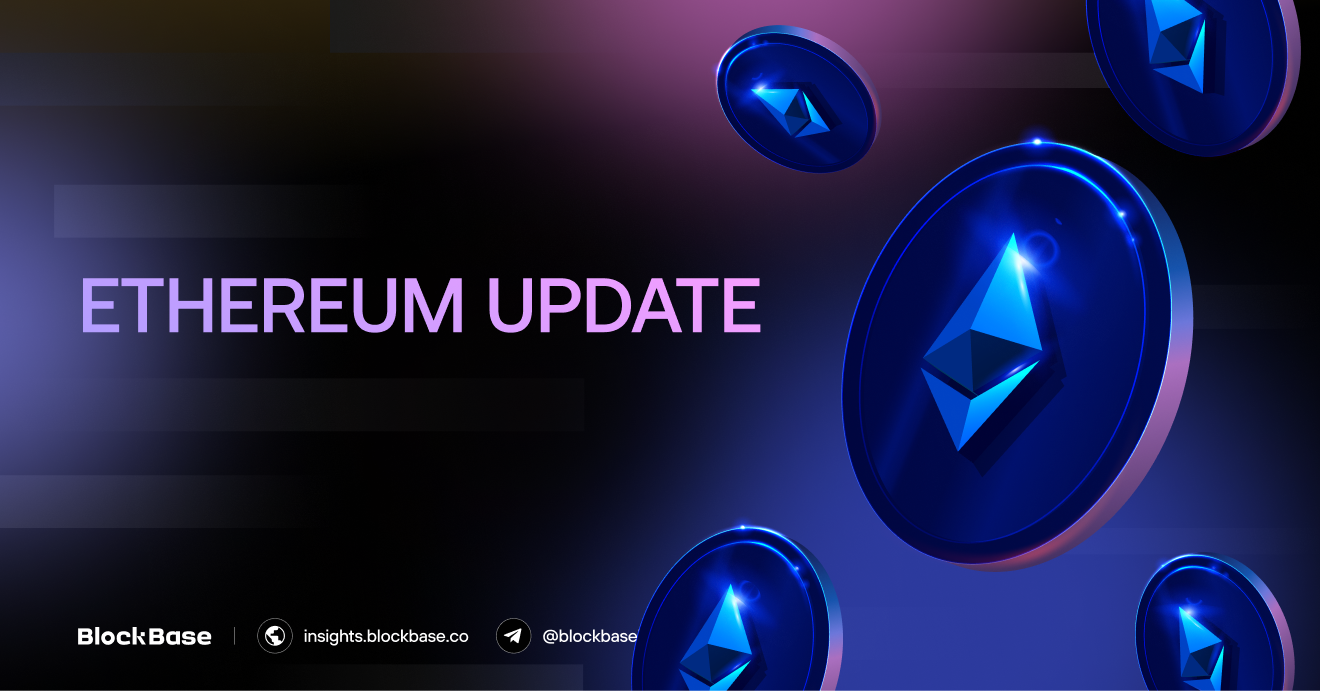 Ethereum Update