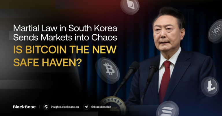 Is Bitcoin the New Safe Haven in South Korea