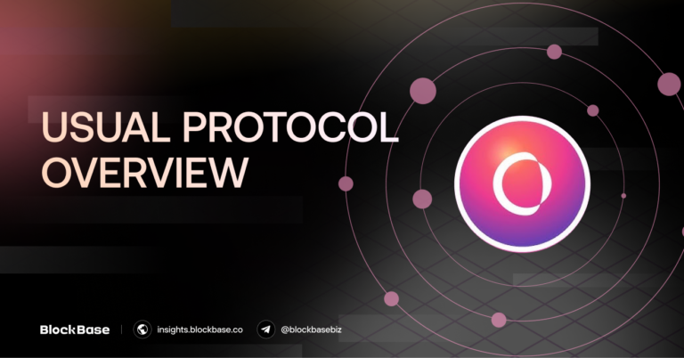 Usual Protocol Overview