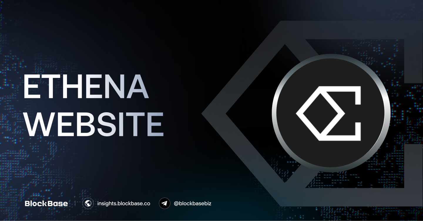 Ethena Website