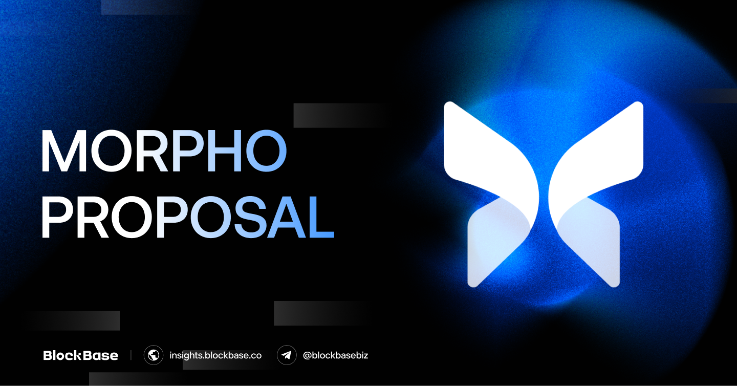 Morpho Proposal