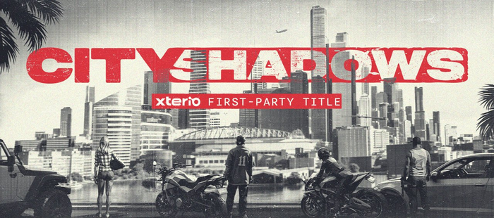 Xterio party title