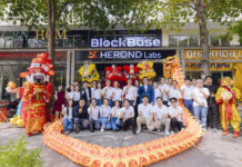 BlockBase Unveils New Office: A Milestone in Vietnam’s Blockchain Journey BlockBase Grand Opening