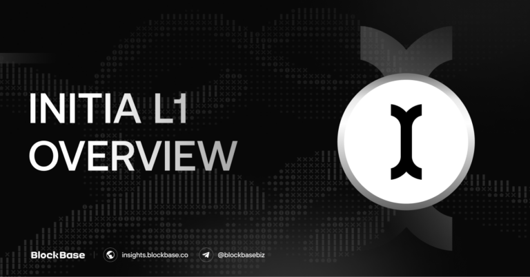 INITIA L1 OVERVIEW