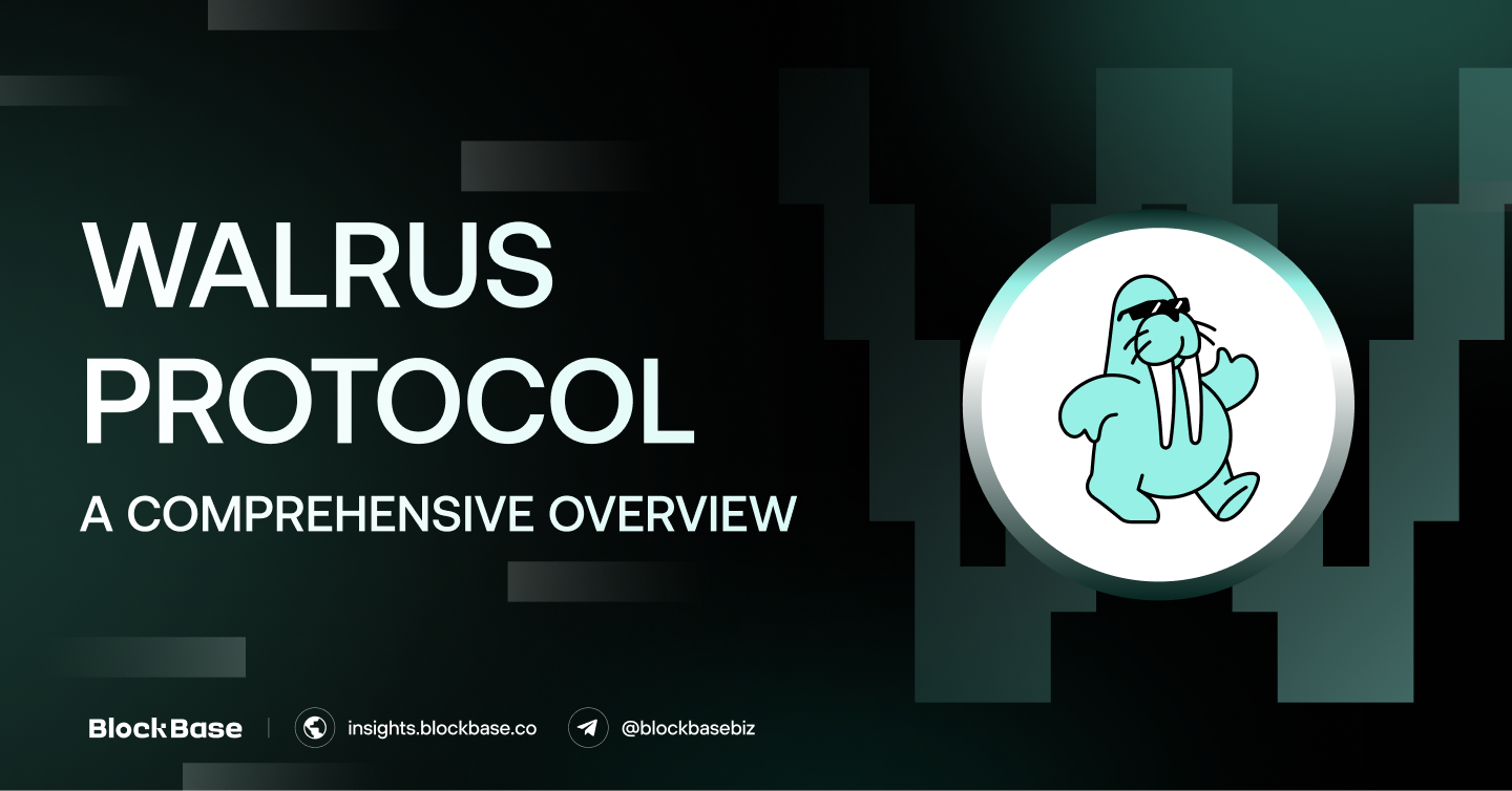 Walrus Protocol – A Comprehensive Overview